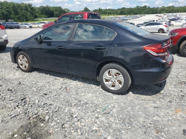 Vin: 19xfb2f50fe073243, lot: 61468955, honda civic lx 20152