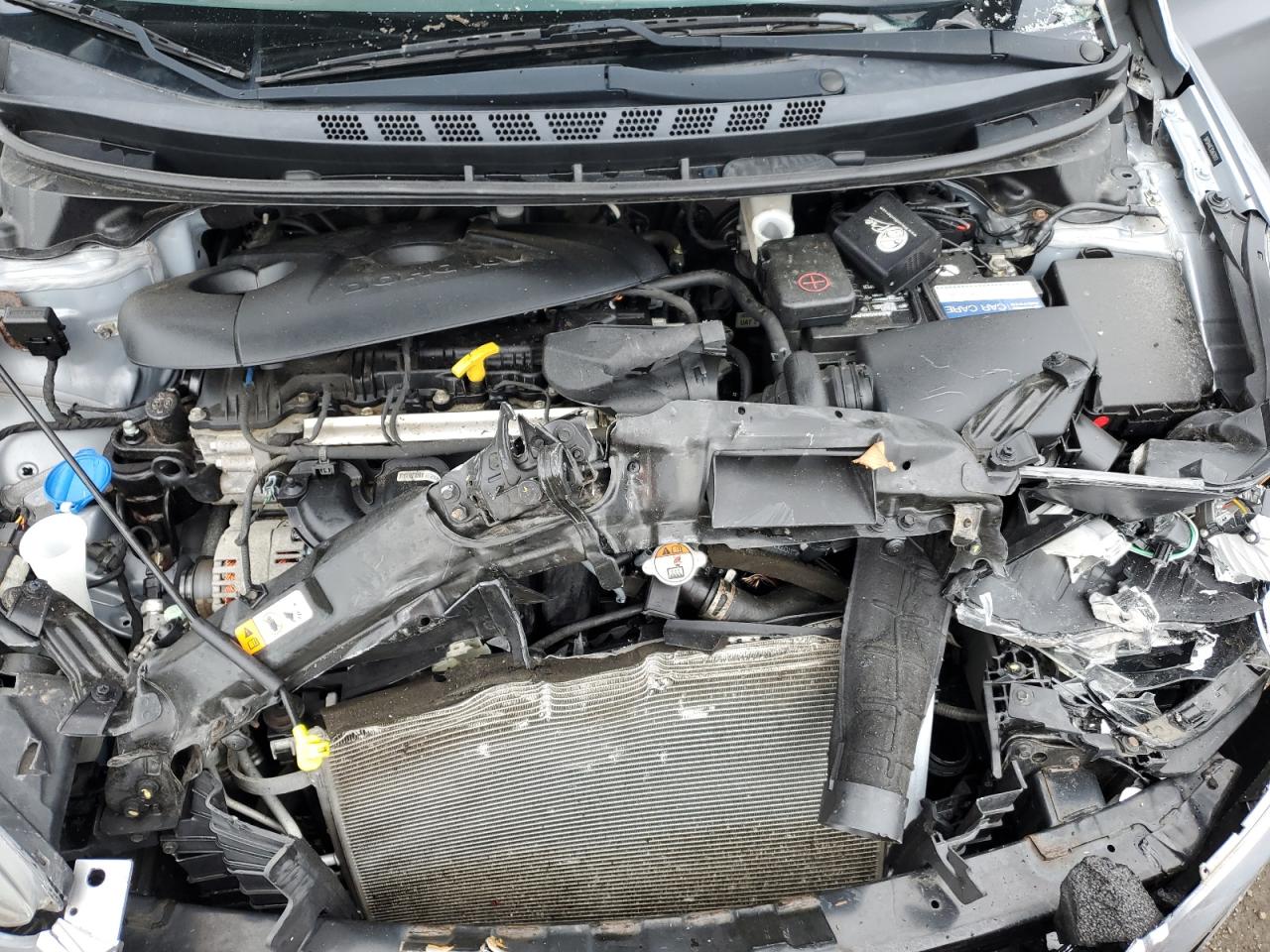 Hyundai Elantra se 2016