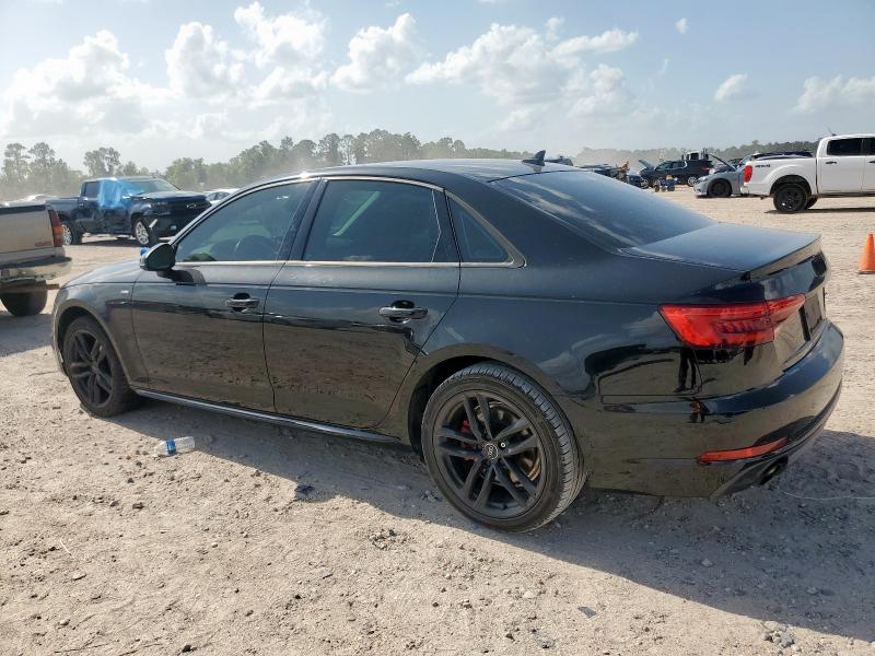 2017 AUDI A4 ULTRA P WAUKMAF49HN041865