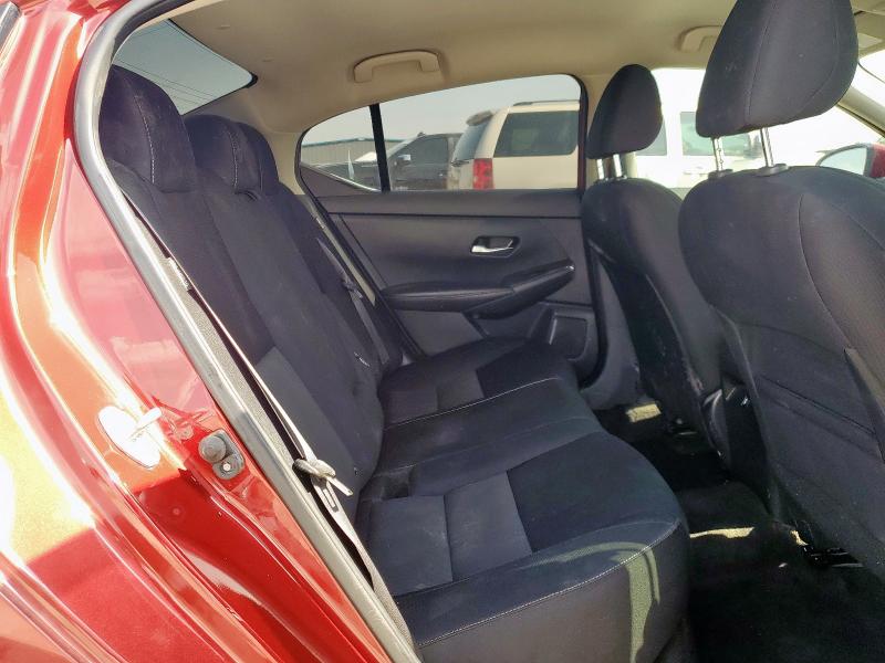 2021 NISSAN SENTRA SV - 3N1AB8CV5MY310650