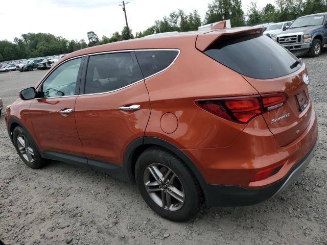 Vin: 5xyztdlb3hg444255, lot: 62402985, hyundai santa fe 20172