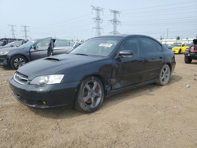 SUBARU LEGACY GT