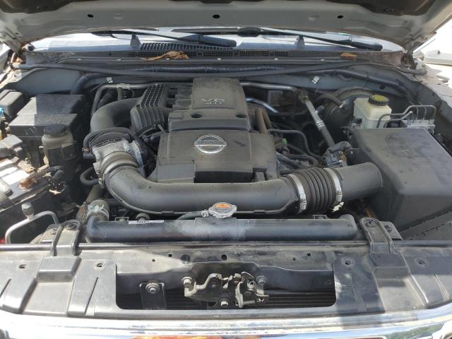 2017 NISSAN FRONTIER S - 1N6AD0ER3HN762508