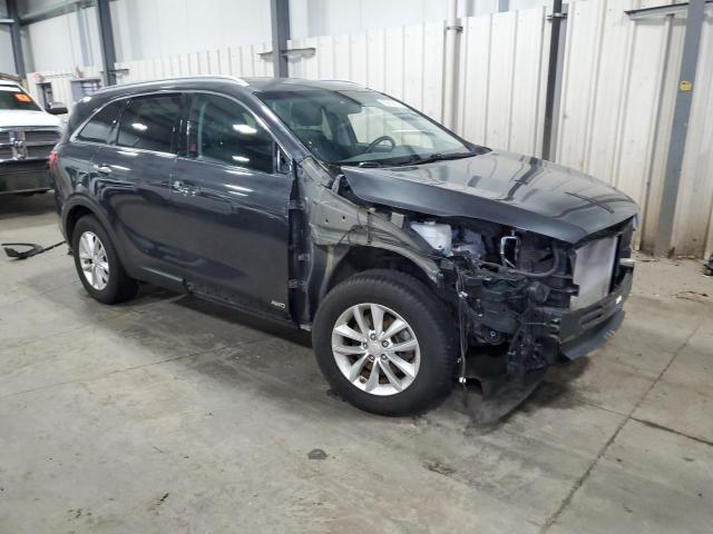 Vin: 5xypgda32hg206940, lot: 59859635, kia sorento lx 20174