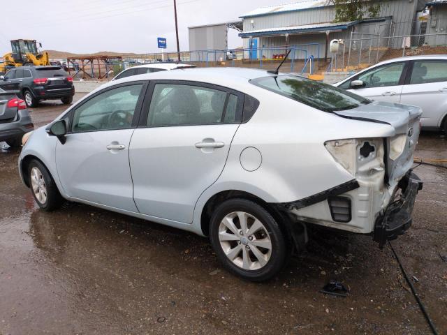 Vin: knadn4a38d6165846, lot: 61472955, kia rio ex 20132