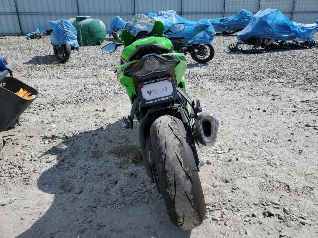 2024 KAWASAKI ZX1002 M - JKBZXVM18RA007066