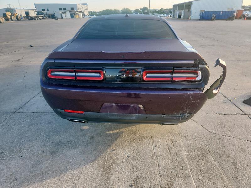 2020 DODGE CHALLENGER - 2C3CDZJG4LH211238