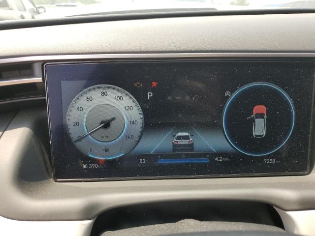 2024 HYUNDAI TUCSON SEL - 5NMJBCDE2RH425450