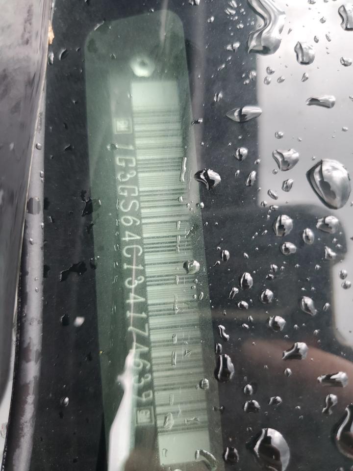 Lot #3253676983 2003 OLDSMOBILE AURORA 4.0