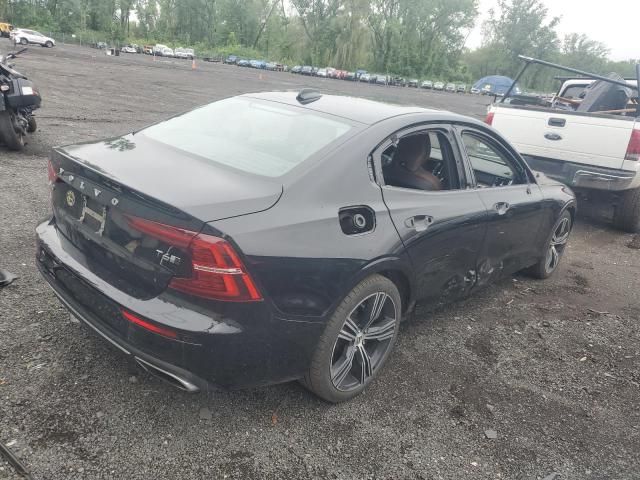 VOLVO S60 T6 INS 2019 black  gas 7JRA22TL5KG002256 photo #4