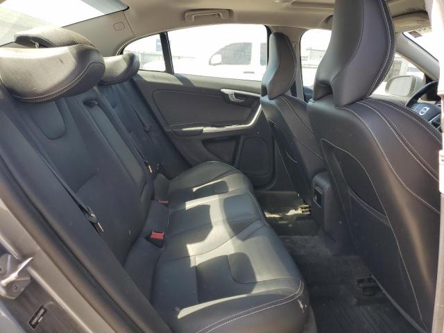2018 VOLVO S60 DYNAMI YV140MTL0J2460080