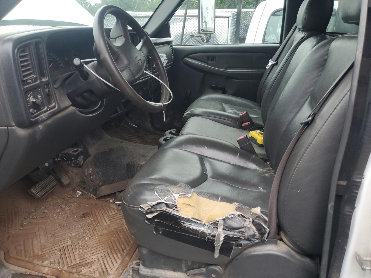 Chevrolet Silverado 2005