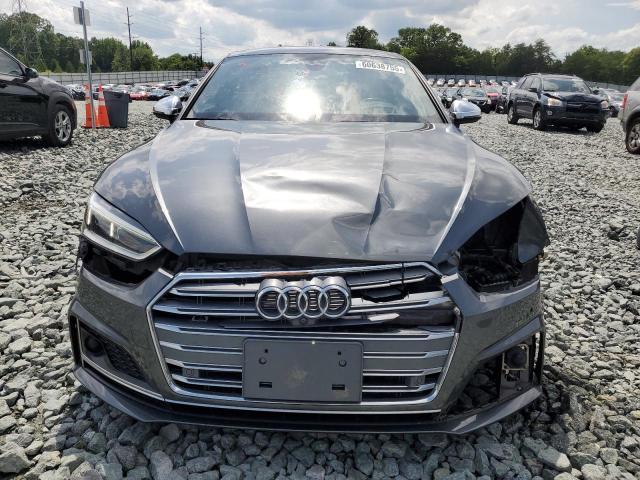 2018 AUDI S5 PRESTIG WAUC4CF50JA072346