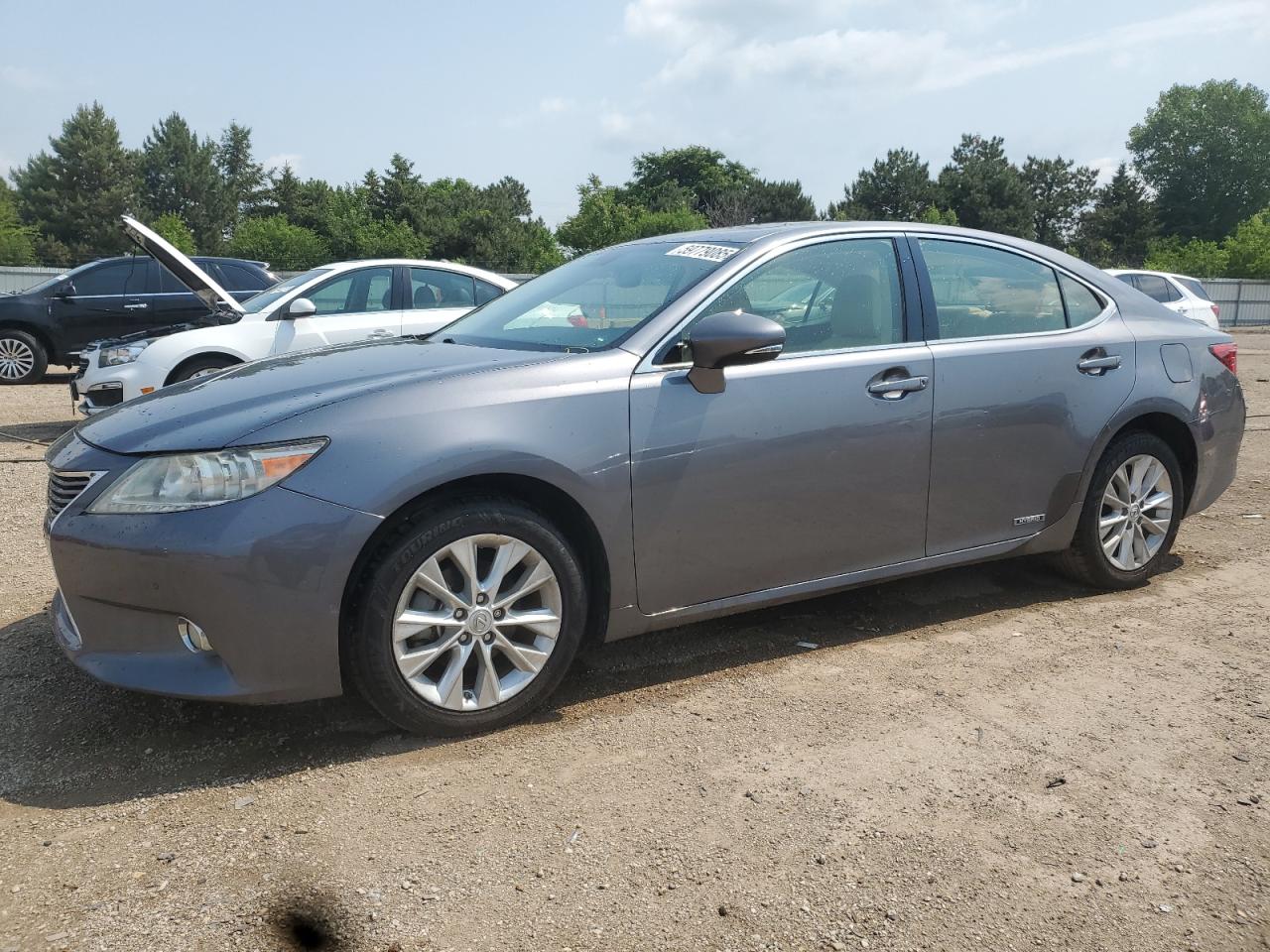 LEXUS ES 300H
