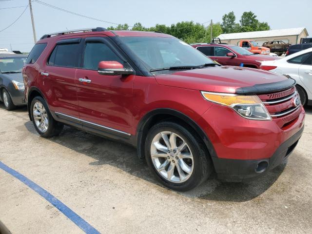 Vin: 1fm5k8f8xdgb60486, lot: 60280335, ford explorer limited 20134