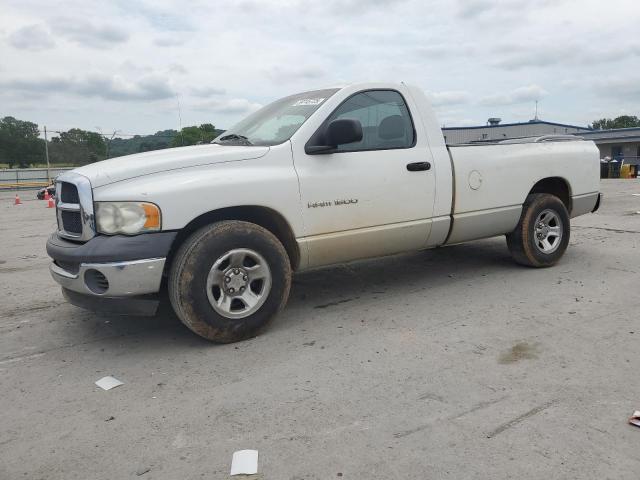 DODGE RAM 1500 2000 white  gas 3B7HF13Z8YG149765 photo #1