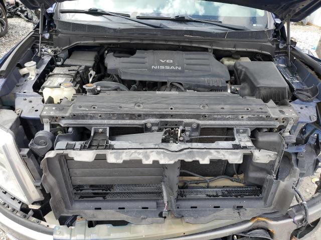 2017 NISSAN TITAN SV 1N6AA1E6XHN536129