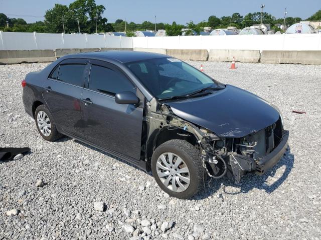 Vin: 2t1bu4ee3dc025642, lot: 60485535, toyota corolla base 20134