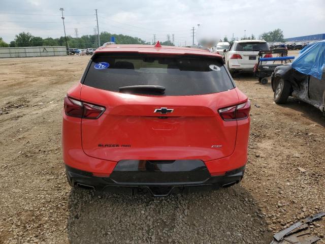 2022 CHEVROLET BLAZER RS 3GNKBKRS5NS138191