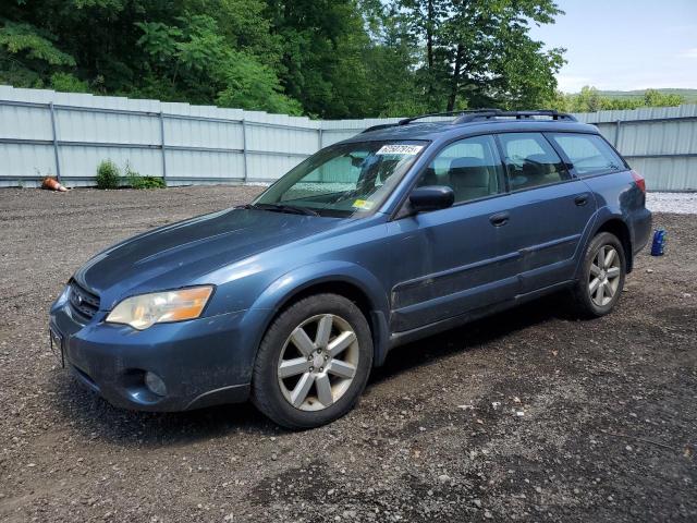 SUBARU LEGACY OUT