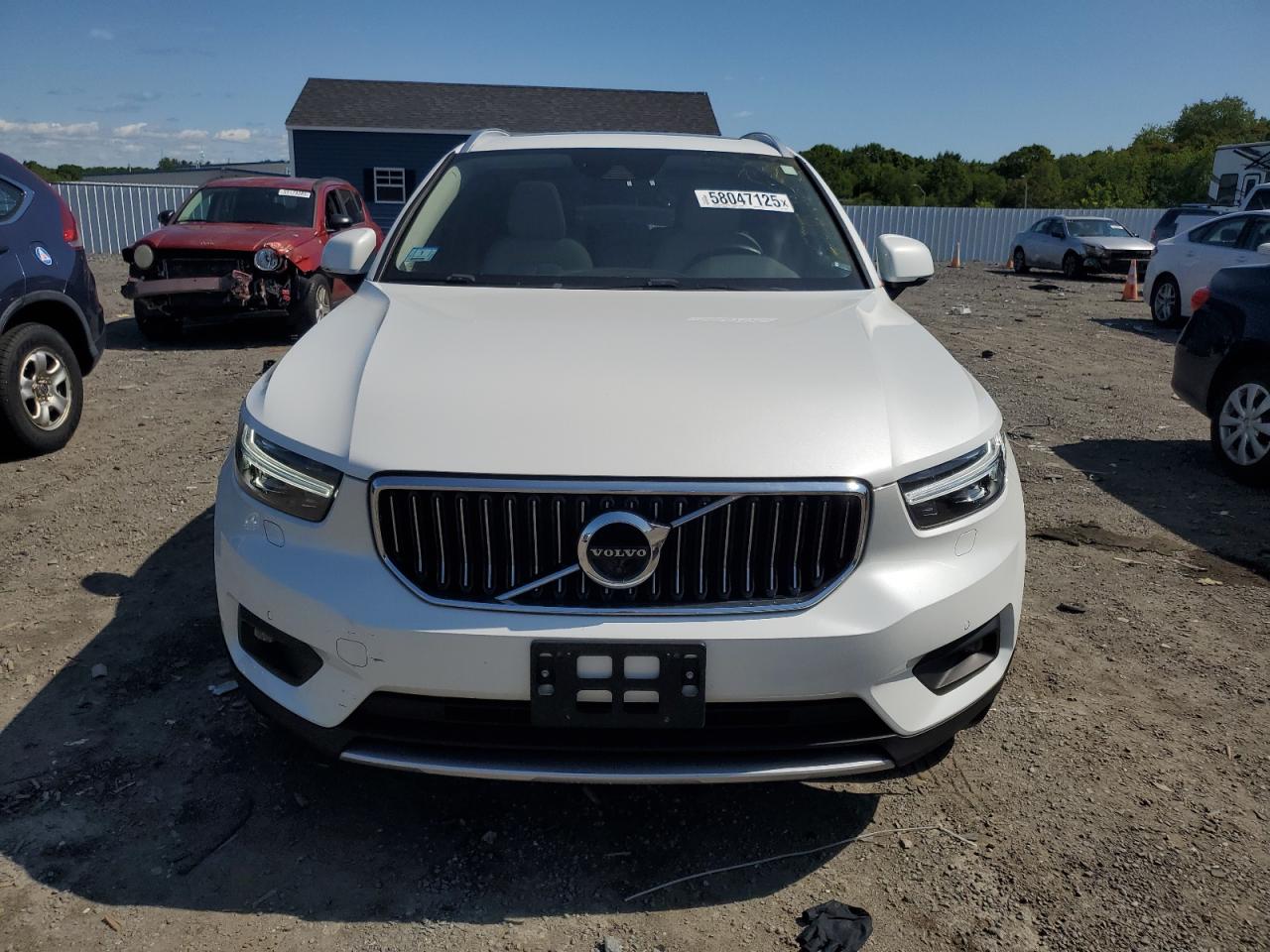 VOLVO XC40 T5 INSCRIPTION