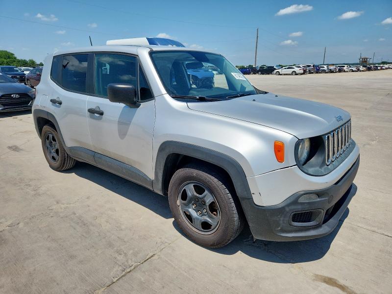2015 JEEP RENEGADE S - ZACCJAAH0FPB71633