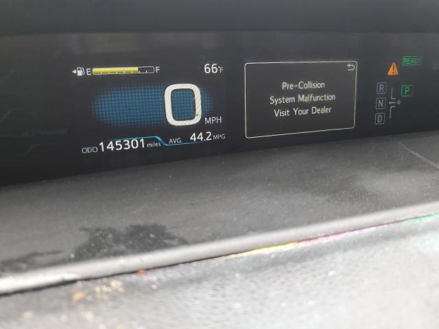 2017 TOYOTA PRIUS PRIM JTDKARFP3H3057088