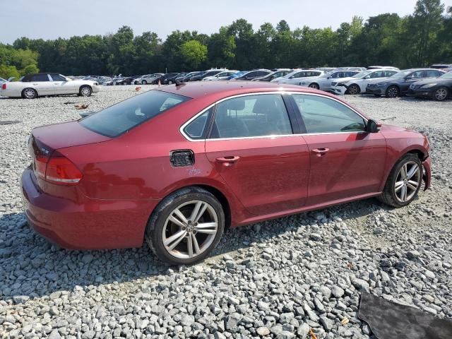2015 VOLKSWAGEN PASSAT SE 1VWBV7A38FC014213