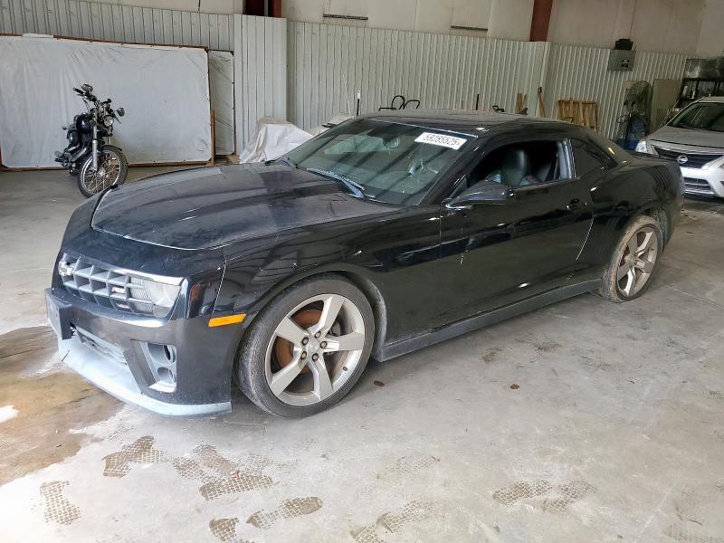 Vin: 2g1fc1ev3a9113162, lot: 59285525, chevrolet camaro lt 2010 img_1