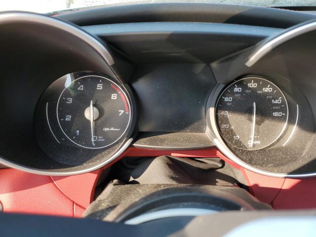 2021 ALFA ROMEO GIULIA TI ZARFAMBN0M7649341