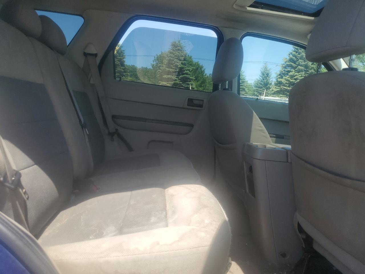 Lot #3301797378 2008 FORD ESCAPE XLT