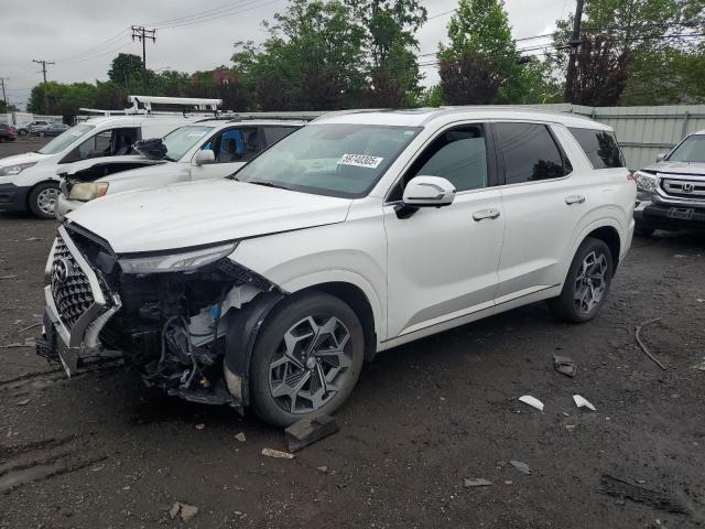 Vin: km8r7dhe2nu485604, lot: 59740305, hyundai palisade calligraphy 2022 img_1