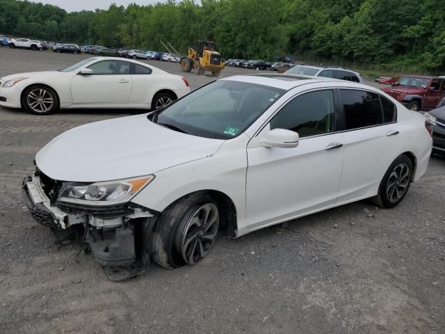 2016 HONDA ACCORD EX - 1HGCR2F74GA232741
