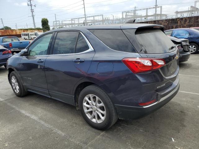 CHEVROLET EQUINOX LT 2018 gray  gas 3GNAXJEV6JL346379 photo #3