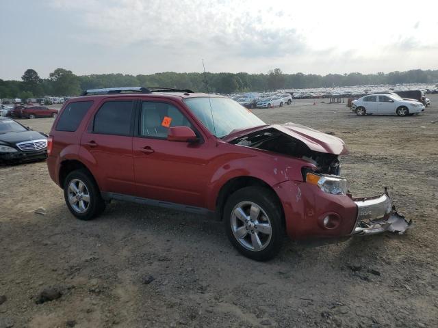 Vin: 1fmcu9e71ckb54667, lot: 60550785, ford escape limited 20124