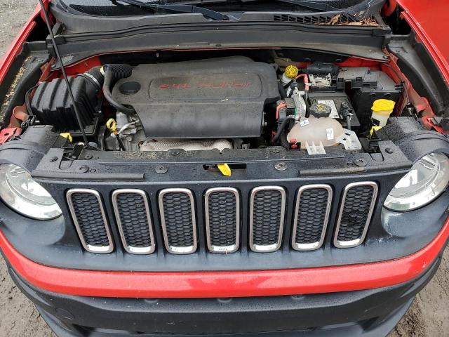 2017 JEEP RENEGADE L - ZACCJBBB6HPG14173