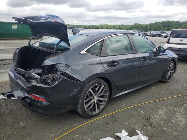 Vin: 2hgfe1f99nh325452, lot: 59853635, honda civic touring 20223