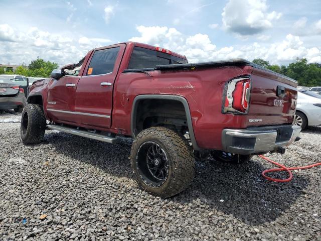 Vin: 3gtu2nec5hg216459, lot: 60323625, gmc sierra k1500 slt 20172