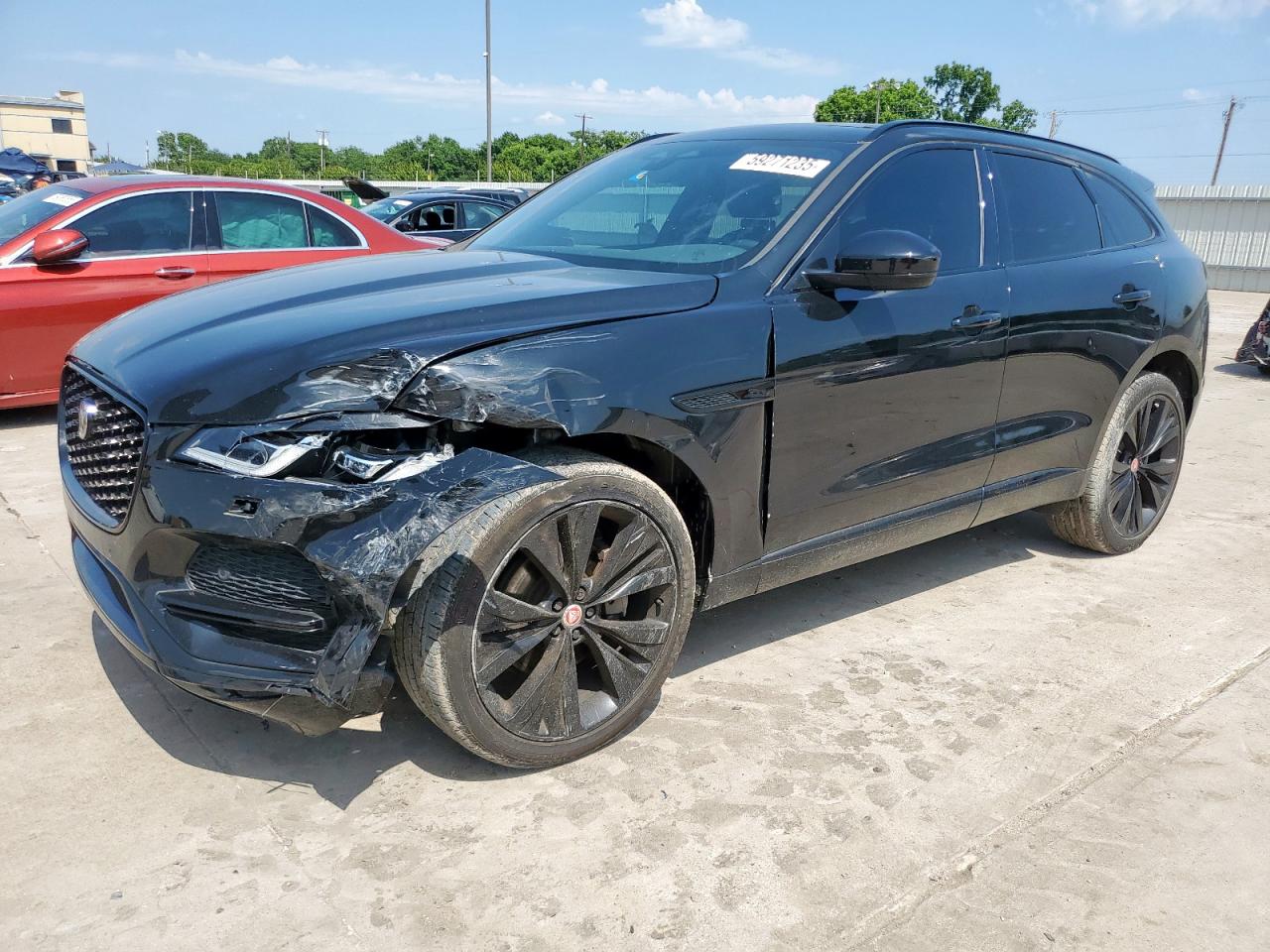 JAGUAR F-PACE S