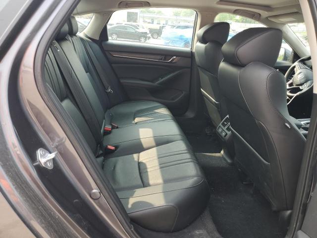 2022 HONDA ACCORD EXL - 1HGCV1F53NA029874