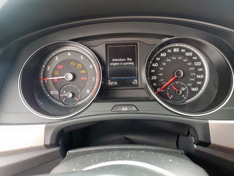 2020 VOLKSWAGEN ATLAS CROS 1V23C2CA4LC230758