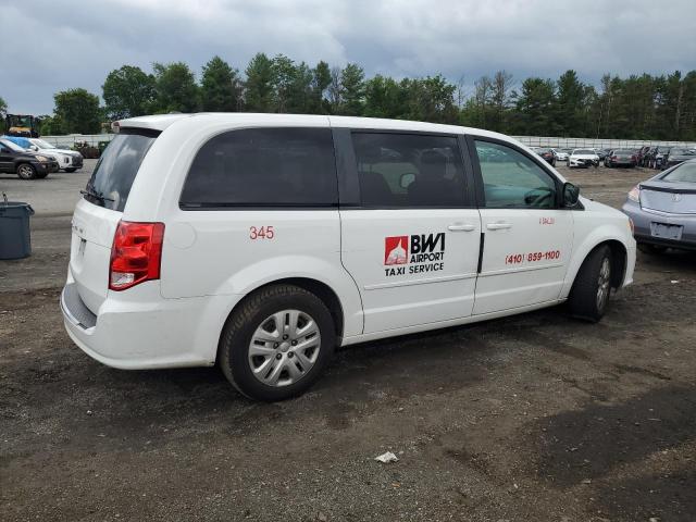 Vin: 2c4rdgbg4gr370298, lot: 61778805, dodge caravan se 20163