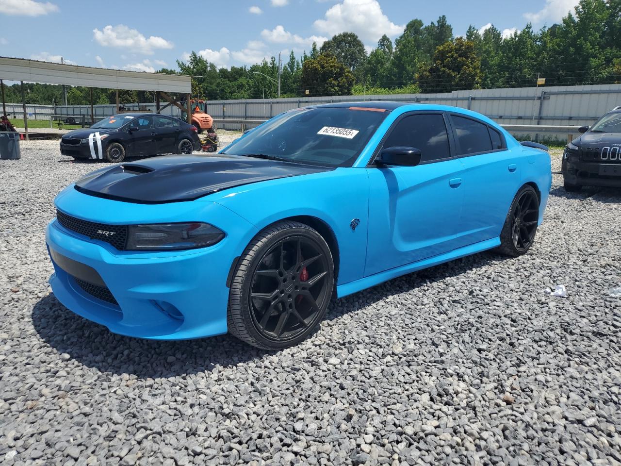 DODGE CHARGER SRT 392