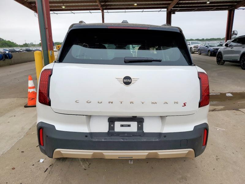 2025 MINI COUNTRYMAN WMZ23GA00S7S28842