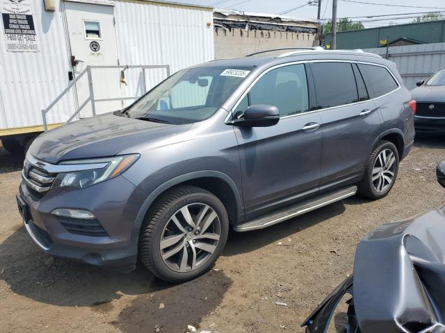 Vin: 5fnyf6h02gb056980, lot: 59923235, honda pilot elite 2016 img_1