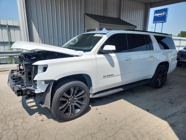 Vin: 1gnschkc3kr127871, lot: 58317055, chevrolet suburban c1500 lt 2019 img_1