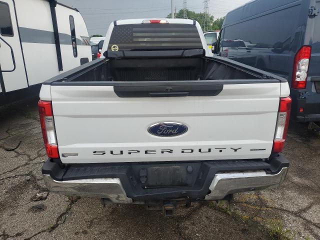 2018 FORD F250 SUPER 1FT7W2B6XJEC22284