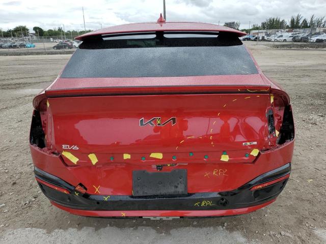 2022 KIA EV6 GT LIN KNDC44LA1N5030728