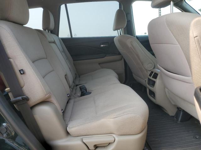 2017 HONDA PILOT LX 5FNYF6H14HB053900