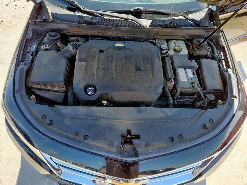 2018 CHEVROLET IMPALA PRE 2G1125S33J9171439